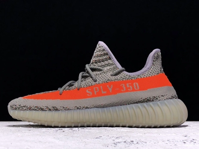 Adidas Yeezy Solar 350 v2 Beluga Boost BB1826 Red 0731